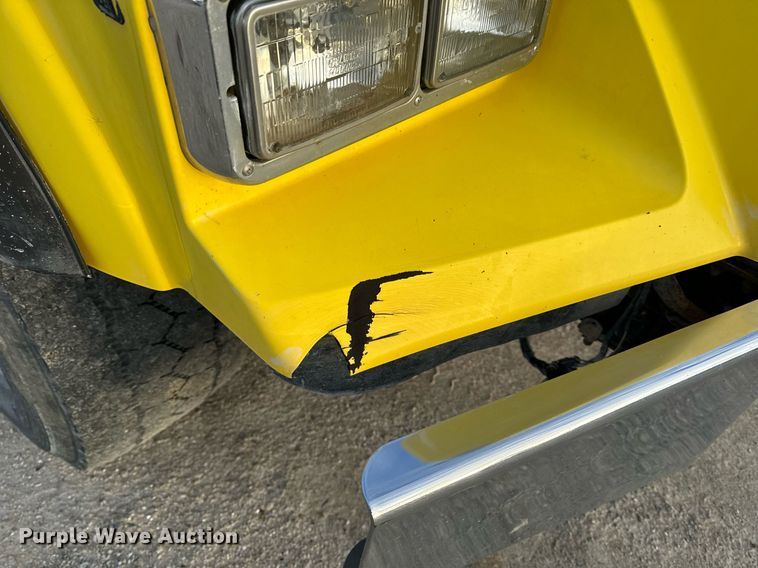 image for item NM9178 2008 Kenworth T800 dump truck