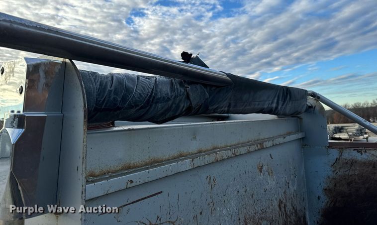 image for item NM9178 2008 Kenworth T800 dump truck