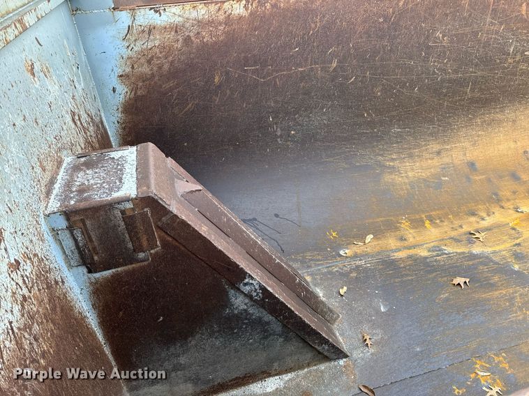 image for item NM9178 2008 Kenworth T800 dump truck