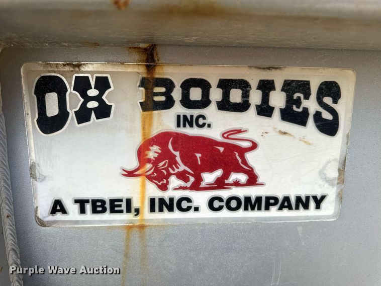 image for item NM9178 2008 Kenworth T800 dump truck