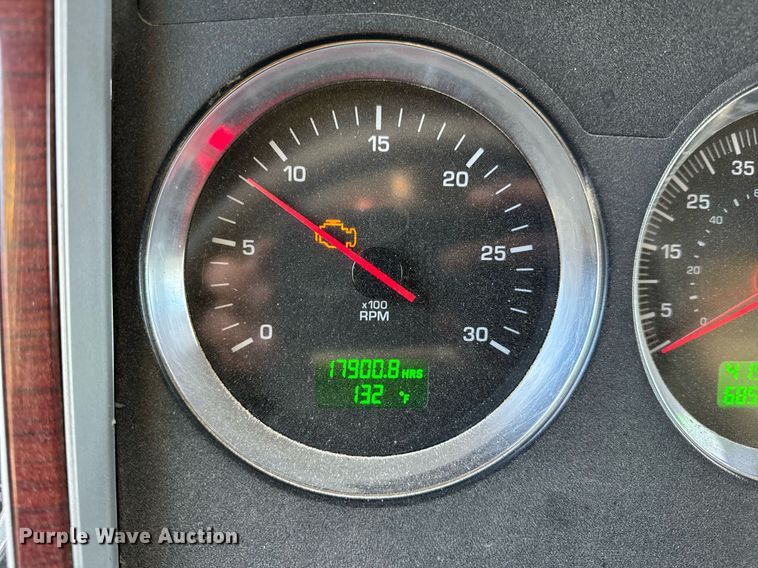 image for item NM9178 2008 Kenworth T800 dump truck