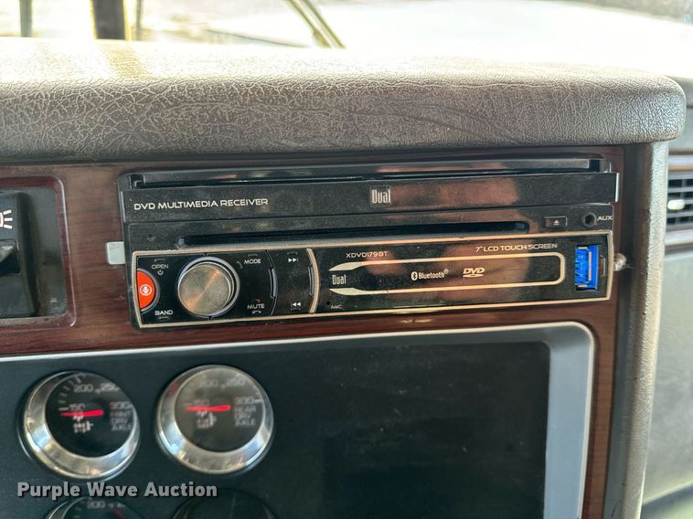 image for item NM9178 2008 Kenworth T800 dump truck