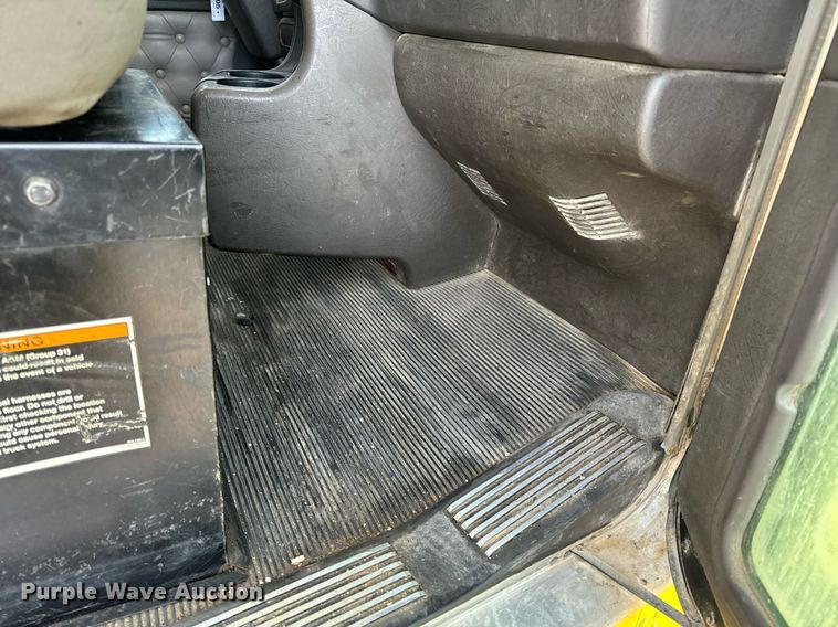 image for item NM9178 2008 Kenworth T800 dump truck