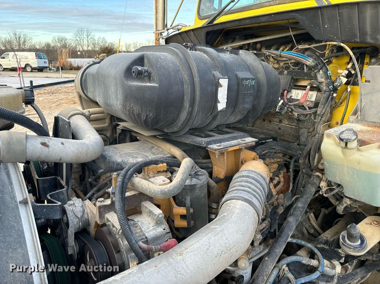 image for item NM9178 2008 Kenworth T800 dump truck