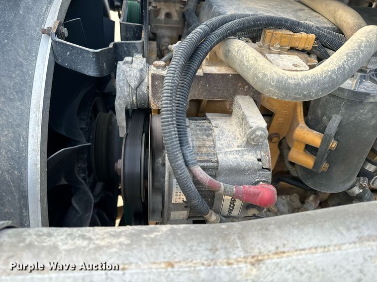 image for item NM9178 2008 Kenworth T800 dump truck