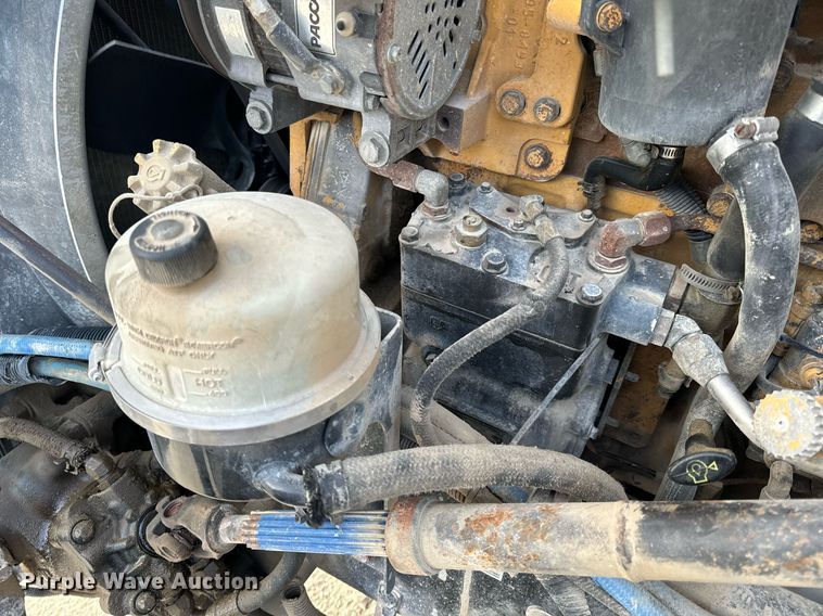 image for item NM9178 2008 Kenworth T800 dump truck