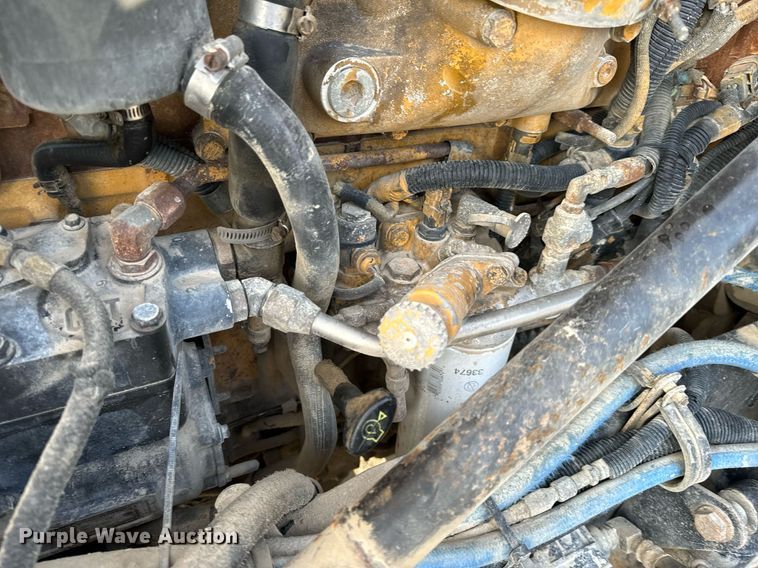 image for item NM9178 2008 Kenworth T800 dump truck