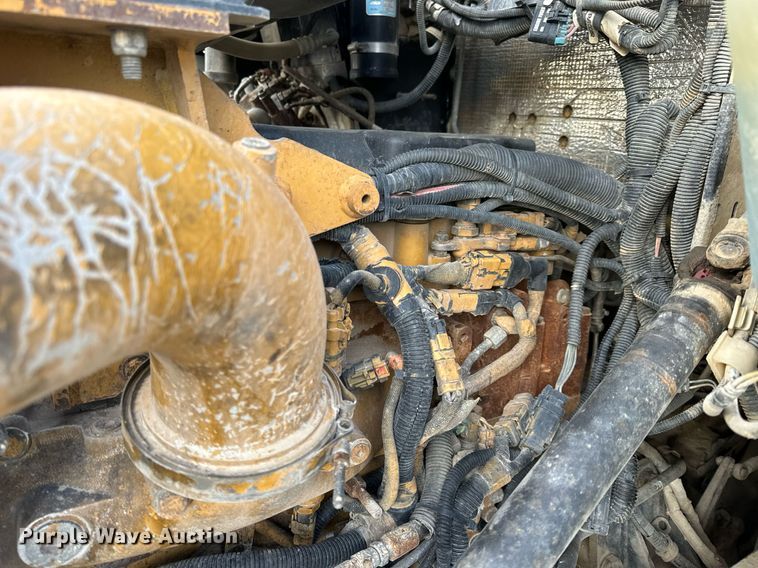 image for item NM9178 2008 Kenworth T800 dump truck