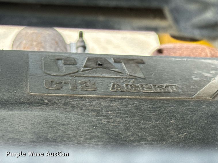 image for item NM9178 2008 Kenworth T800 dump truck