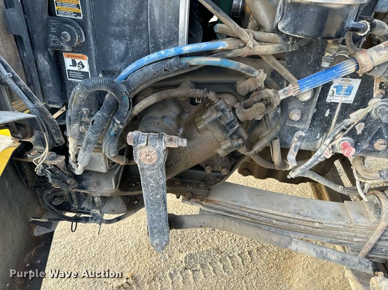 image for item NM9178 2008 Kenworth T800 dump truck