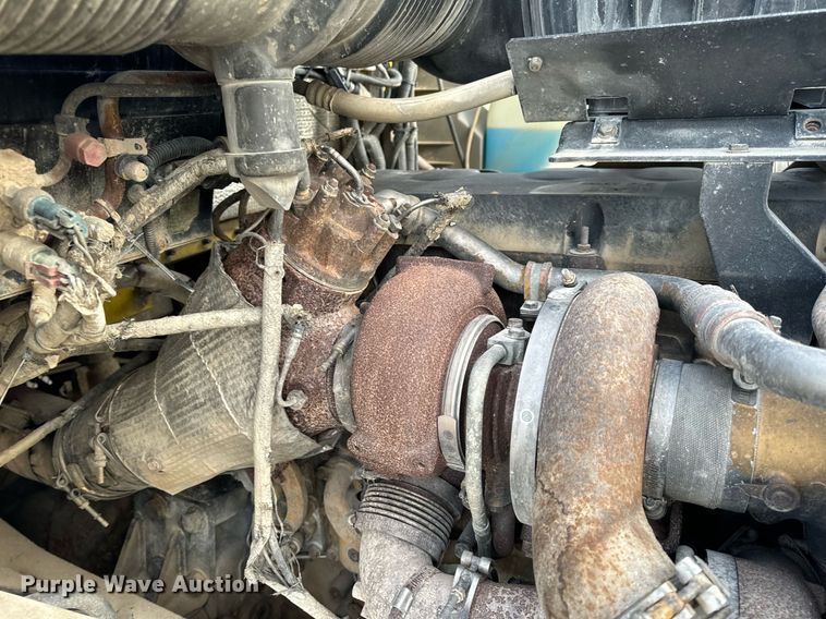 image for item NM9178 2008 Kenworth T800 dump truck