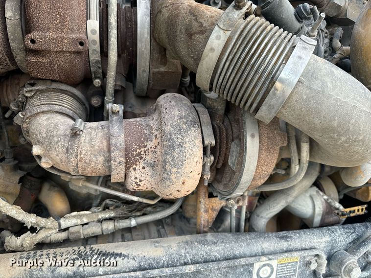 image for item NM9178 2008 Kenworth T800 dump truck