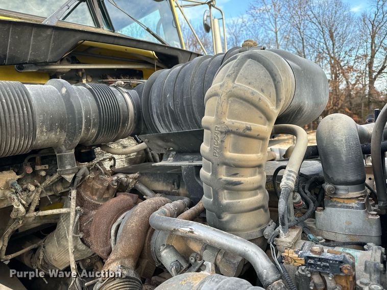 image for item NM9178 2008 Kenworth T800 dump truck