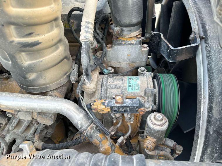 image for item NM9178 2008 Kenworth T800 dump truck