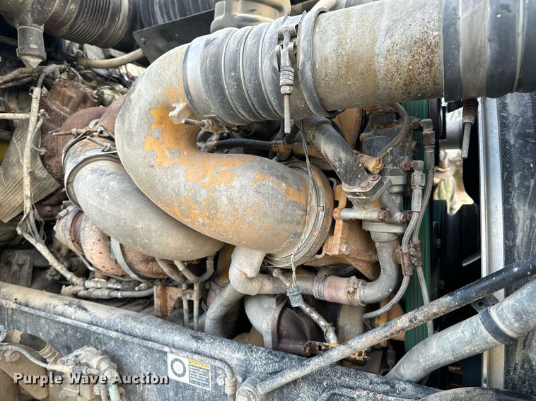 image for item NM9178 2008 Kenworth T800 dump truck