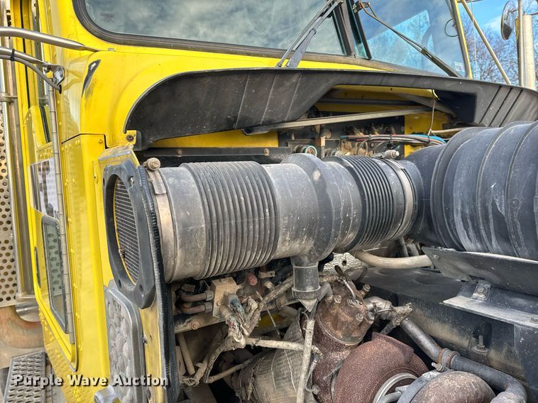 image for item NM9178 2008 Kenworth T800 dump truck