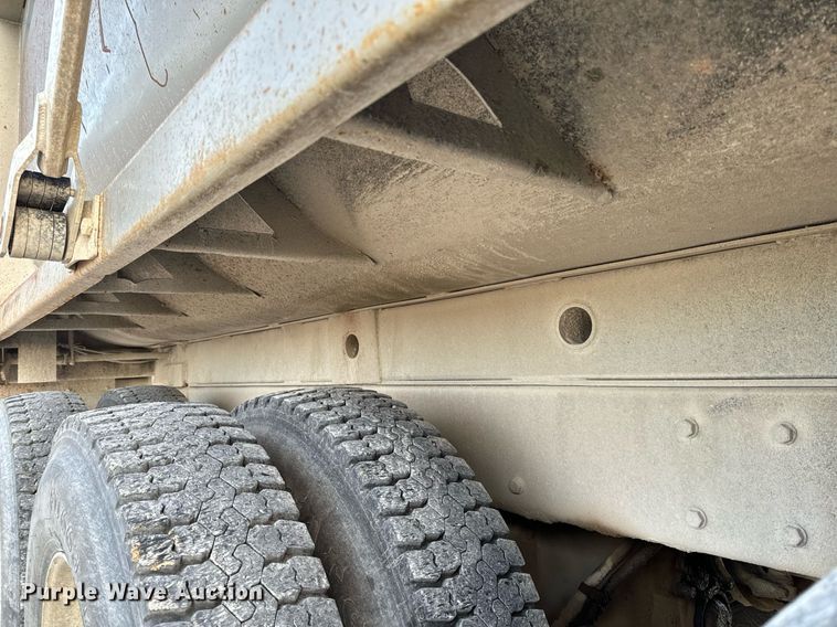 image for item NM9178 2008 Kenworth T800 dump truck