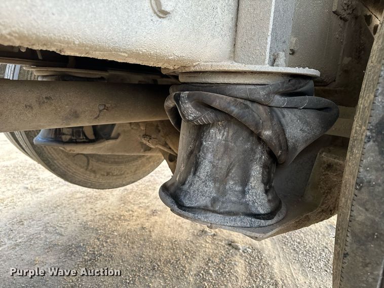 image for item NM9178 2008 Kenworth T800 dump truck