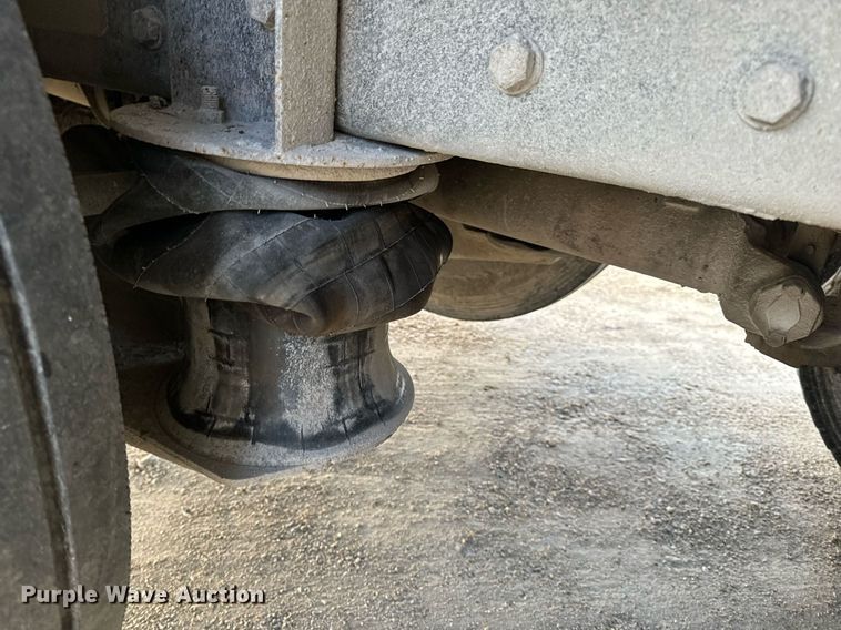 image for item NM9178 2008 Kenworth T800 dump truck