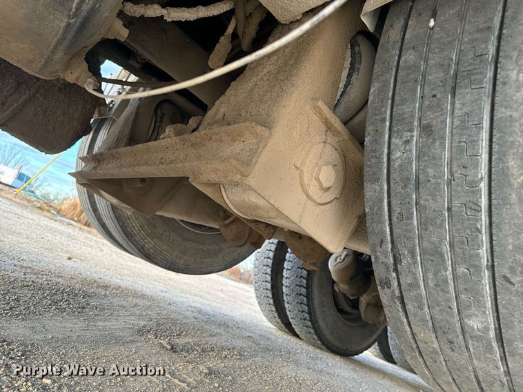 image for item NM9178 2008 Kenworth T800 dump truck