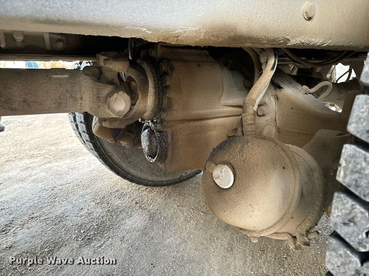 image for item NM9178 2008 Kenworth T800 dump truck