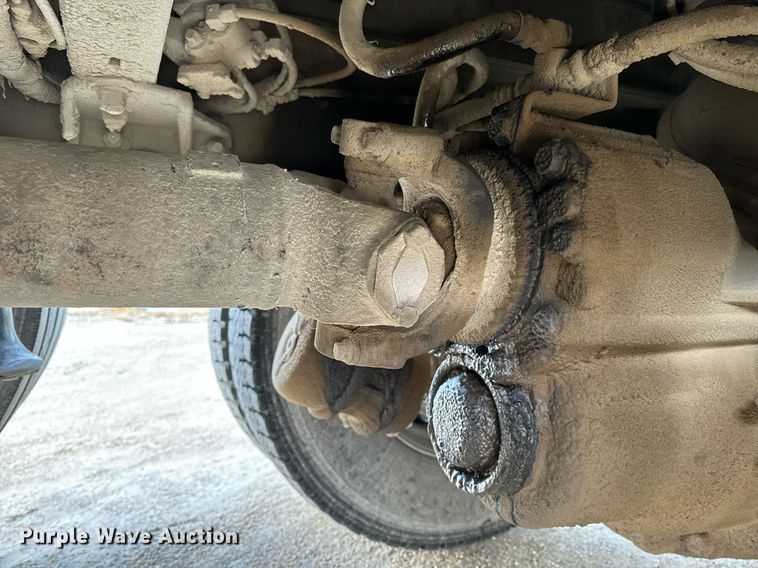 image for item NM9178 2008 Kenworth T800 dump truck