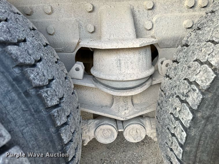 image for item NM9178 2008 Kenworth T800 dump truck