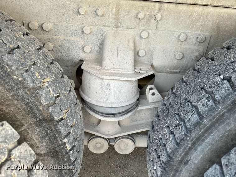 image for item NM9178 2008 Kenworth T800 dump truck