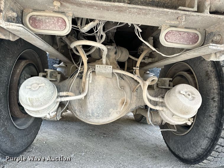 image for item NM9178 2008 Kenworth T800 dump truck