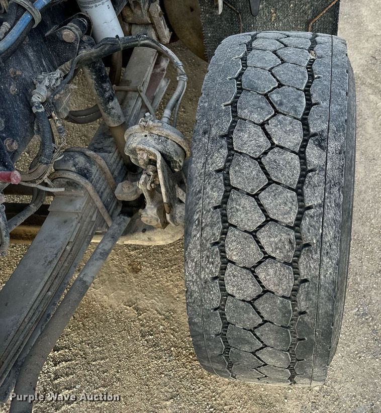 image for item NM9178 2008 Kenworth T800 dump truck