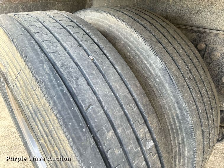 image for item NM9178 2008 Kenworth T800 dump truck