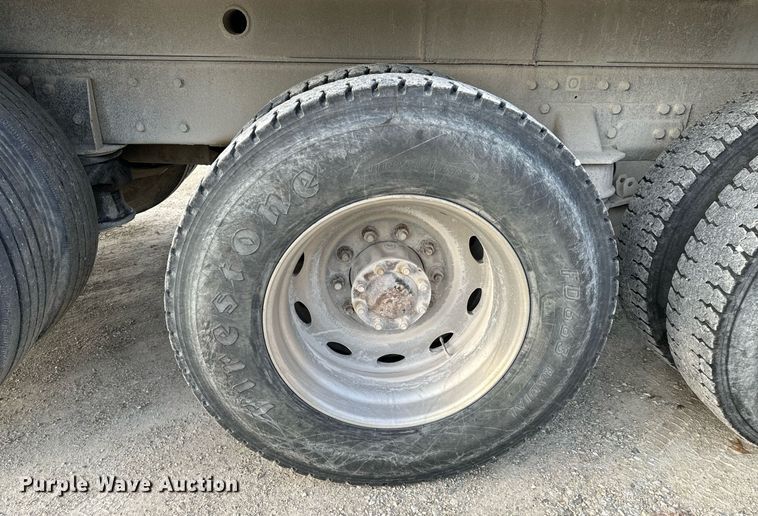 image for item NM9178 2008 Kenworth T800 dump truck