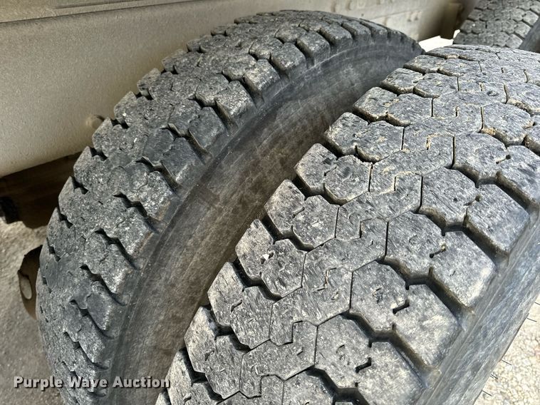 image for item NM9178 2008 Kenworth T800 dump truck