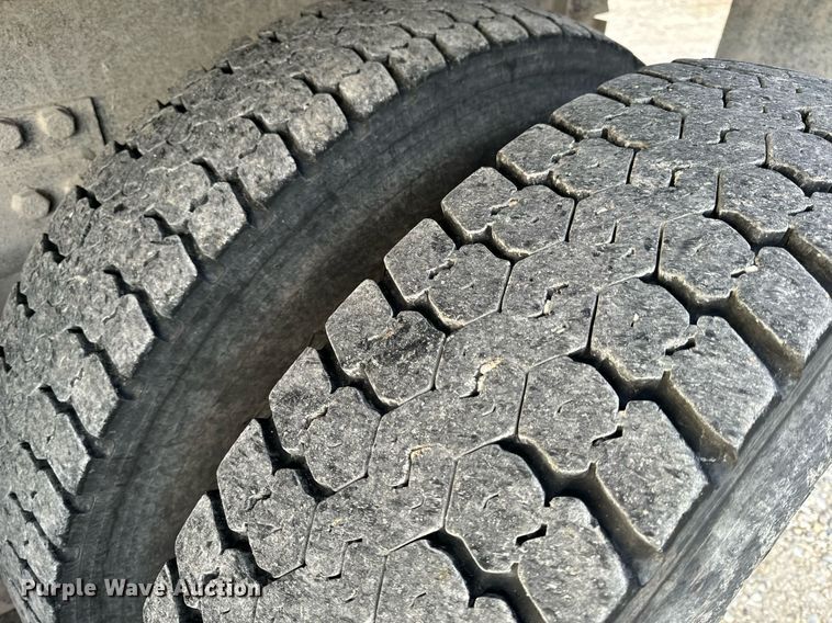 image for item NM9178 2008 Kenworth T800 dump truck