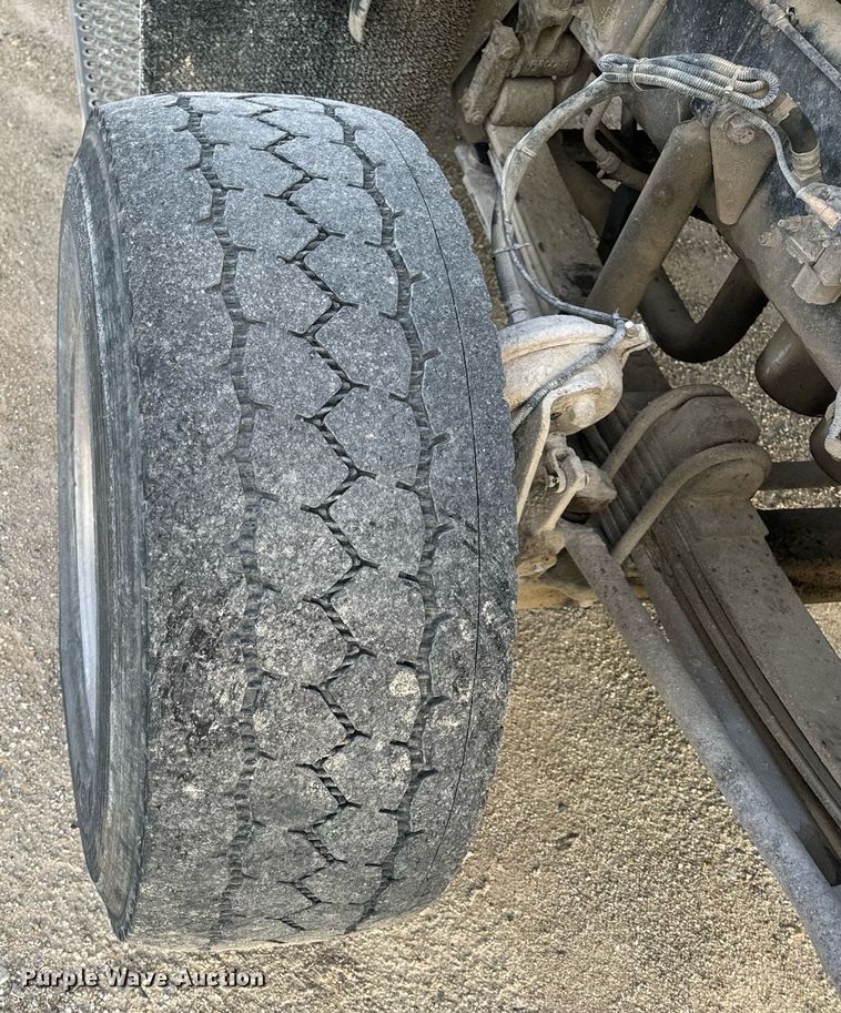 image for item NM9178 2008 Kenworth T800 dump truck