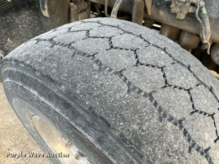 image for item NM9178 2008 Kenworth T800 dump truck