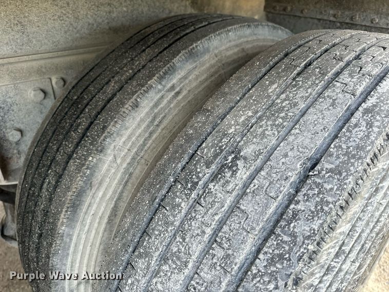 image for item NM9178 2008 Kenworth T800 dump truck