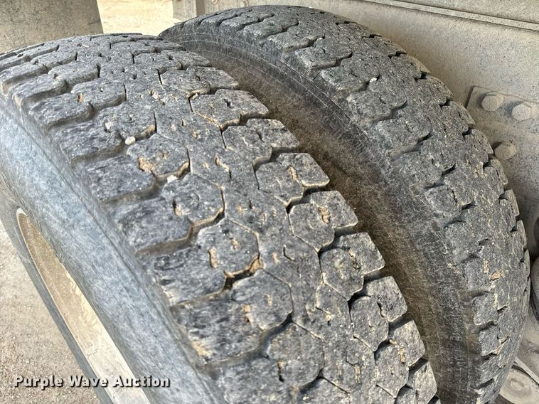 image for item NM9178 2008 Kenworth T800 dump truck