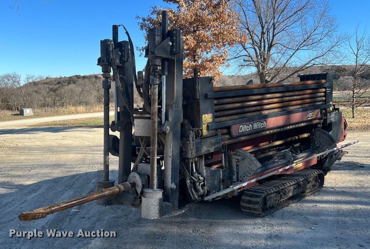 image for item NN9323 2014 Ditch Witch JT20  directional boring unit