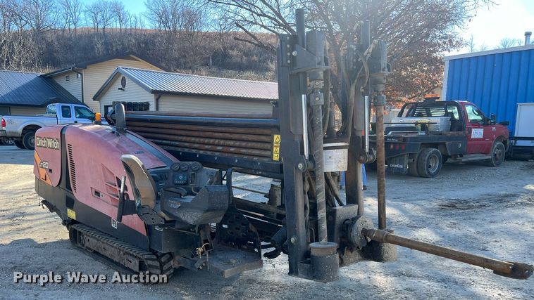 image for item NN9323 2014 Ditch Witch JT20  directional boring unit