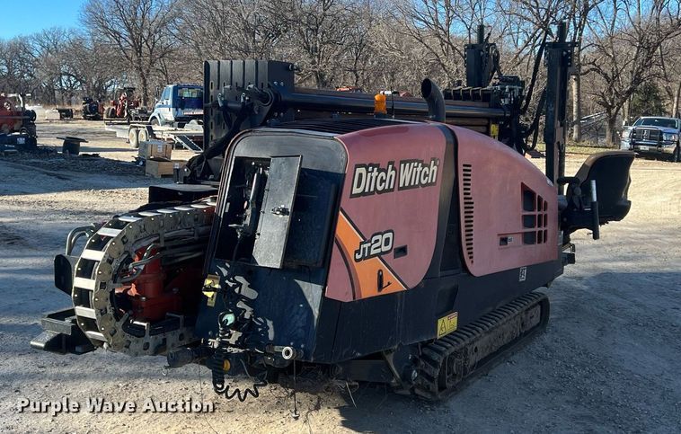 image for item NN9323 2014 Ditch Witch JT20  directional boring unit