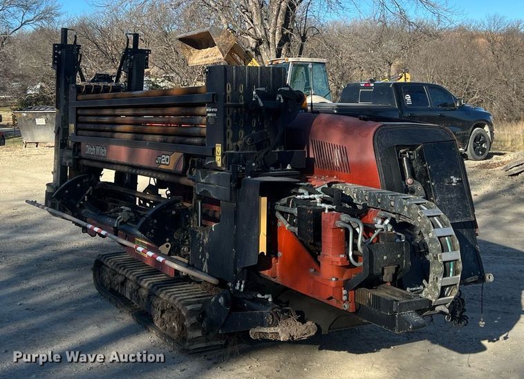 image for item NN9323 2014 Ditch Witch JT20  directional boring unit