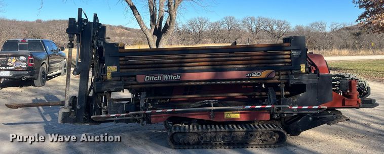 image for item NN9323 2014 Ditch Witch JT20  directional boring unit