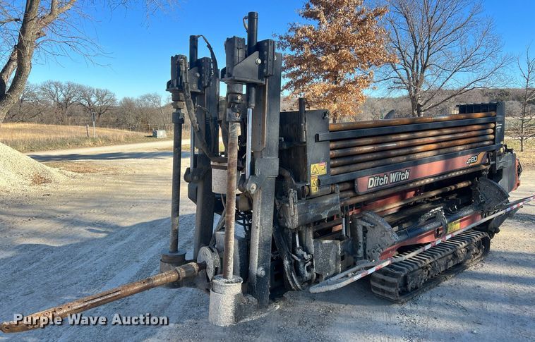 image for item NN9323 2014 Ditch Witch JT20  directional boring unit