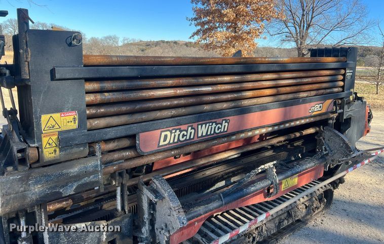image for item NN9323 2014 Ditch Witch JT20  directional boring unit