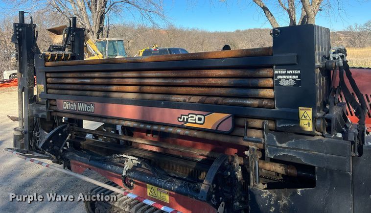 image for item NN9323 2014 Ditch Witch JT20  directional boring unit