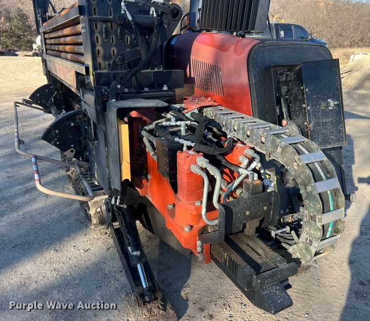 image for item NN9323 2014 Ditch Witch JT20  directional boring unit