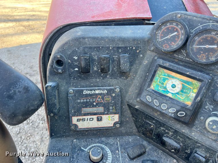 image for item NN9323 2014 Ditch Witch JT20  directional boring unit