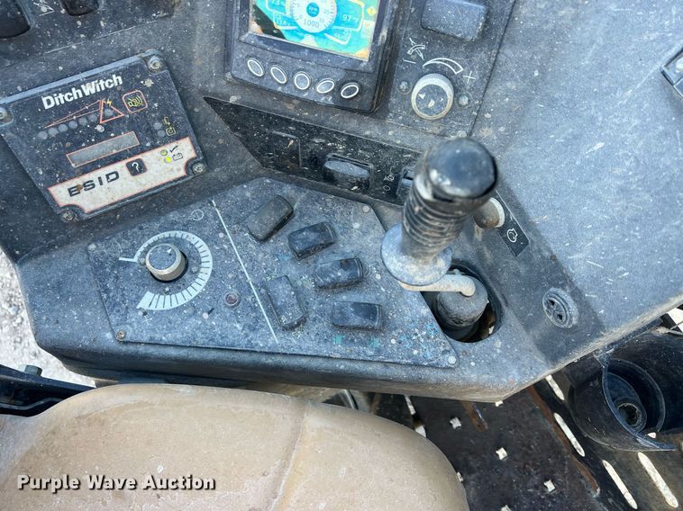 image for item NN9323 2014 Ditch Witch JT20  directional boring unit