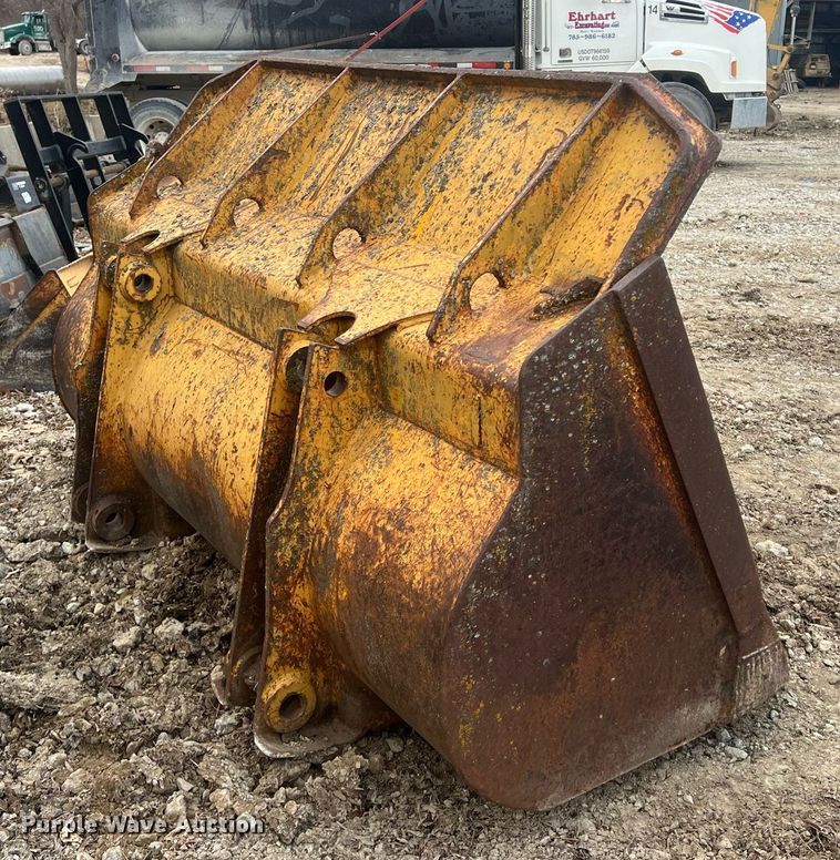 image for item NN9333 80" W wheel loader bucket